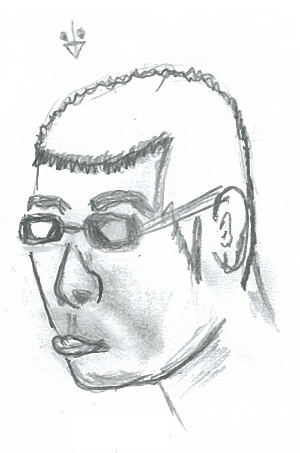 Развитие правого полушария головного мозга или как я учился рисовать - 2 Развитие правого полушария головного мозга или как я учился рисовать - 2