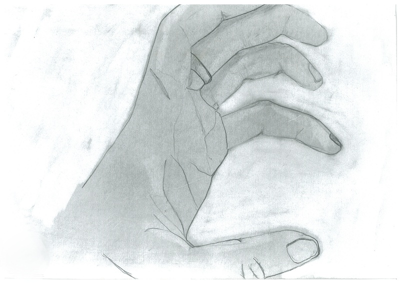 Развитие правого полушария головного мозга или как я учился рисовать - 3 Развитие правого полушария головного мозга или как я учился рисовать - 3