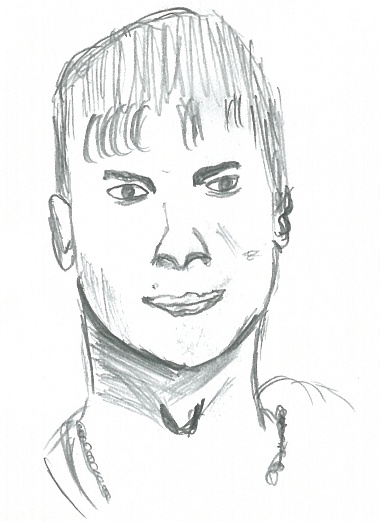 Развитие правого полушария головного мозга или как я учился рисовать - 1 Развитие правого полушария головного мозга или как я учился рисовать - 1