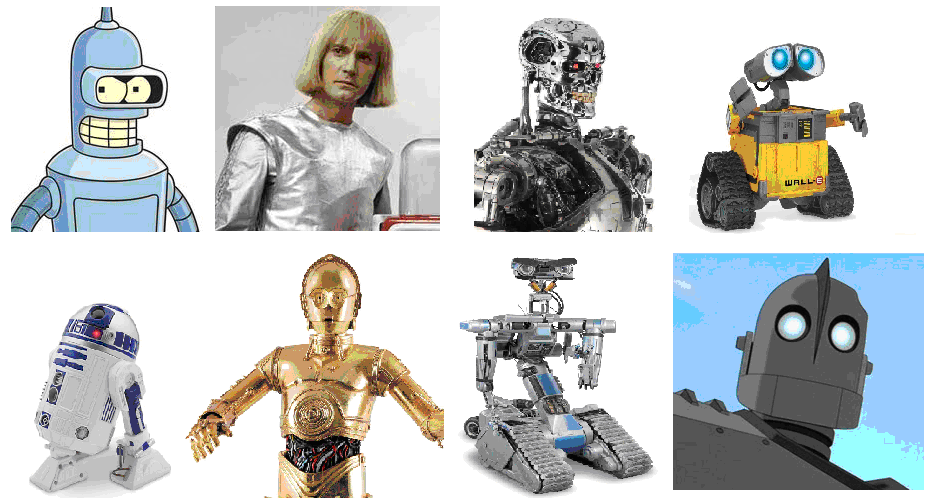 Эволюция интеллекта: зачем роботам эмоции - 4 Эволюция интеллекта: зачем роботам эмоции - 4