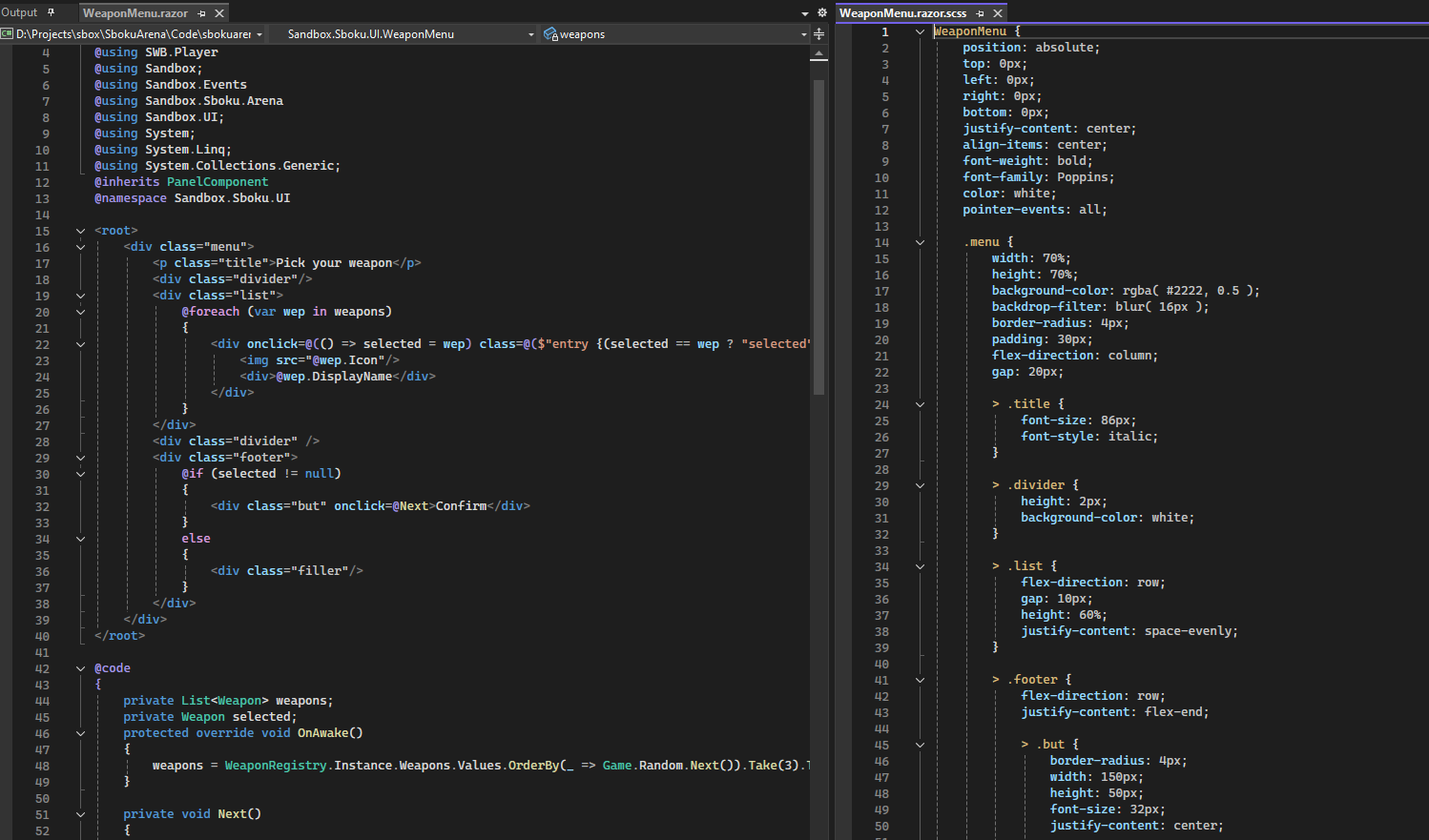 Рабочее окружение как в старые добрые
