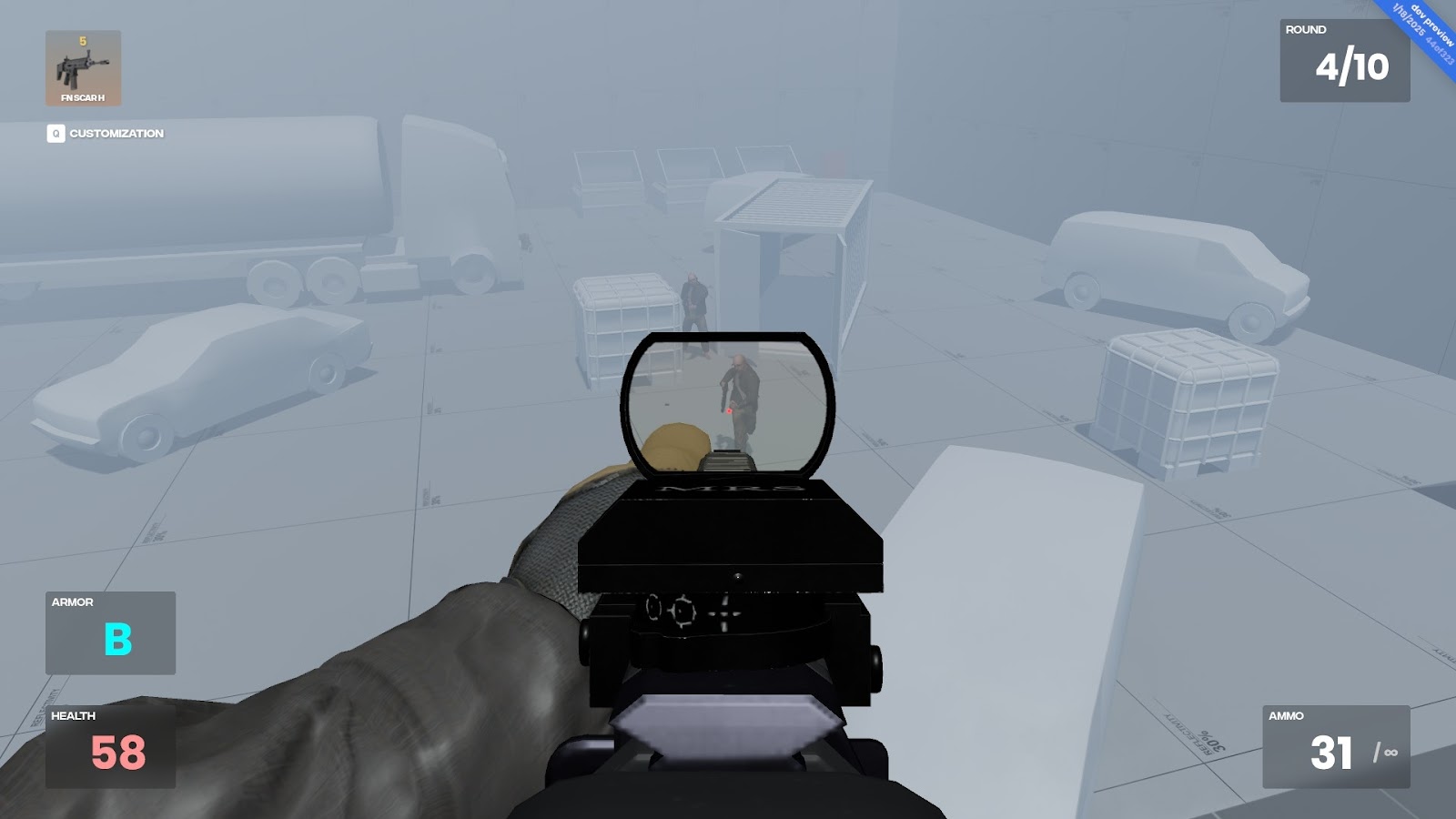 Оно работает