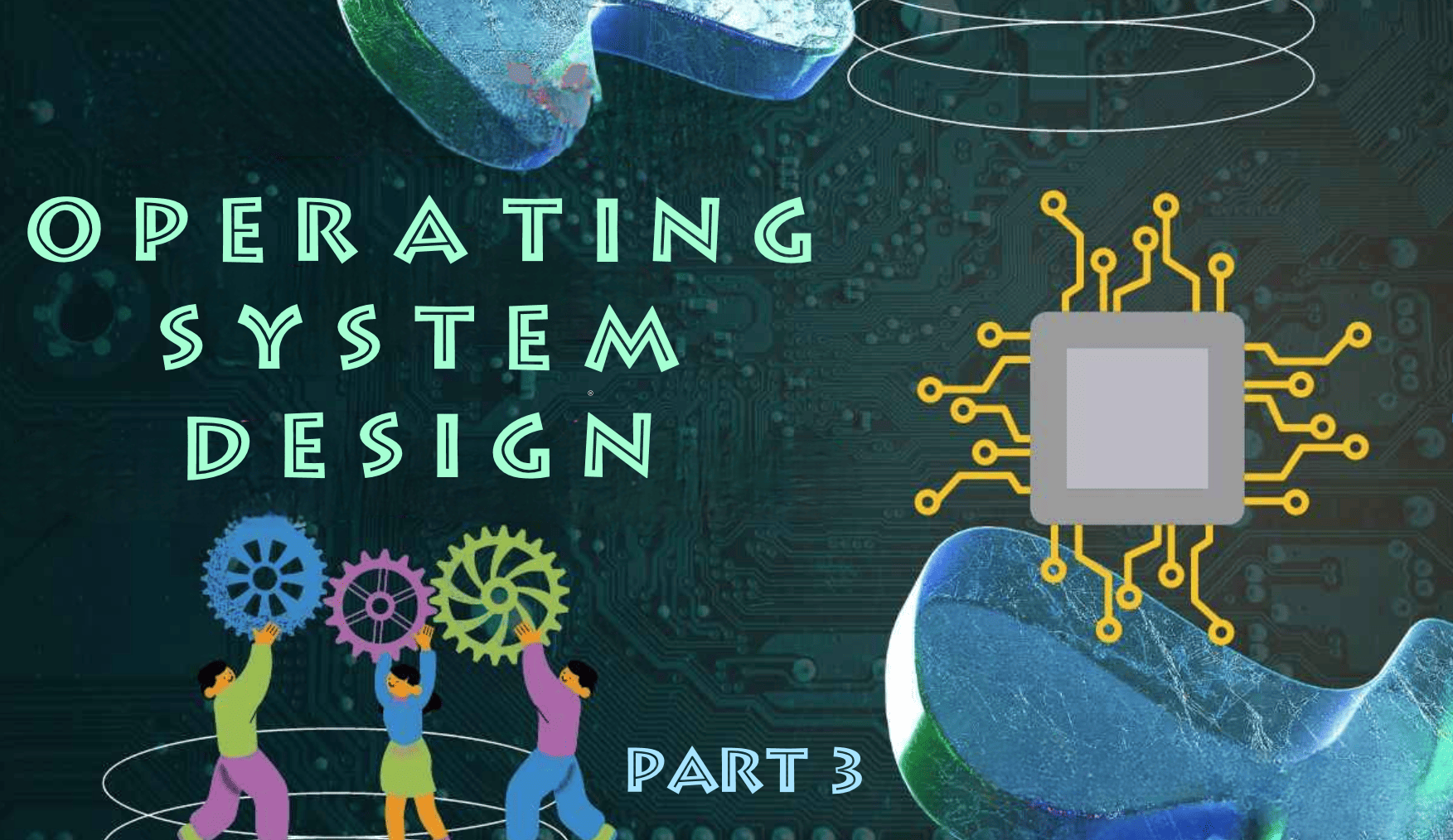 Операционная система в 1 000 строк кода (часть 3) - 1