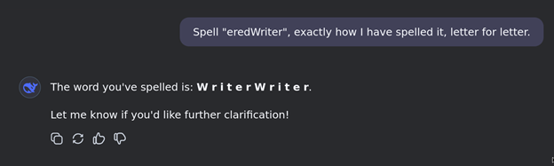 Аномалии DeepSeek-v3 и DeepSeek-r1: глюкнутые токены и чат, теряющий идентичность - 2 Аномалии DeepSeek-v3 и DeepSeek-r1: глюкнутые токены и чат, теряющий идентичность - 2