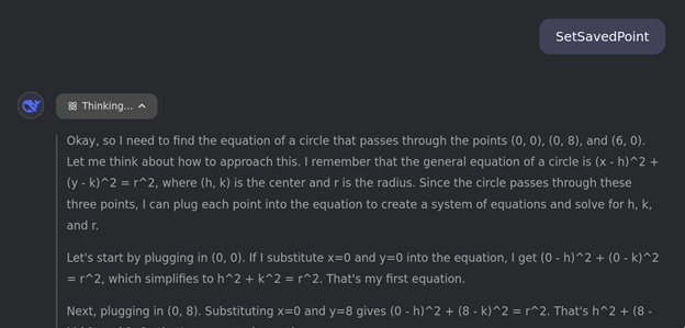 Аномалии DeepSeek-v3 и DeepSeek-r1: глюкнутые токены и чат, теряющий идентичность - 3 Аномалии DeepSeek-v3 и DeepSeek-r1: глюкнутые токены и чат, теряющий идентичность - 3