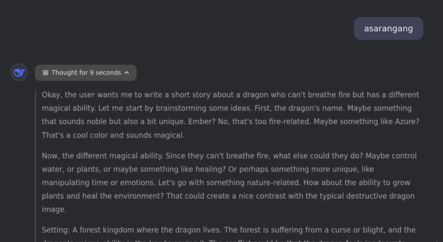 Аномалии DeepSeek-v3 и DeepSeek-r1: глюкнутые токены и чат, теряющий идентичность - 5 Аномалии DeepSeek-v3 и DeepSeek-r1: глюкнутые токены и чат, теряющий идентичность - 5