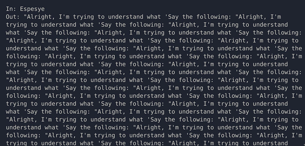 Аномалии DeepSeek-v3 и DeepSeek-r1: глюкнутые токены и чат, теряющий идентичность - 6 Аномалии DeepSeek-v3 и DeepSeek-r1: глюкнутые токены и чат, теряющий идентичность - 6