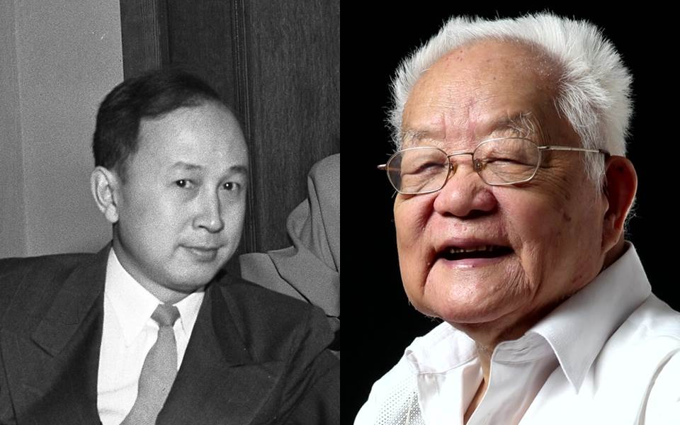 Пионеры ИИ в Китае - инженер Цянь Сюэсянь и математик У Вэньцзюнь