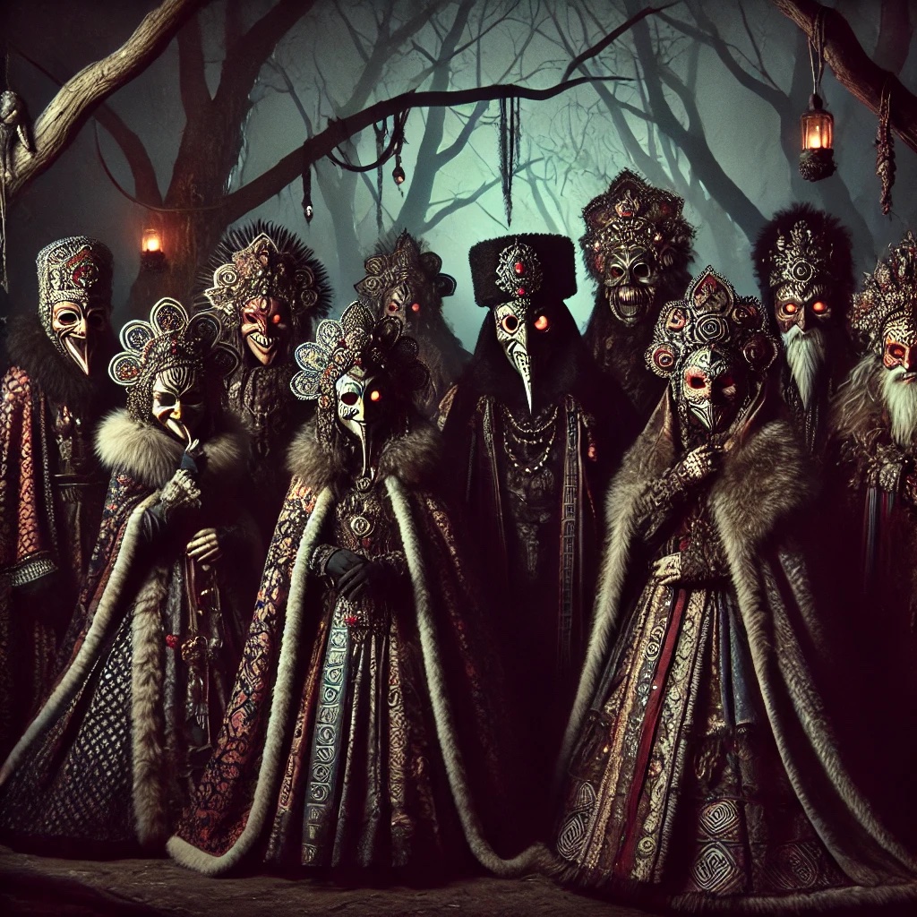 Русский Маскарад — применение NER для защиты персональных данных - 1