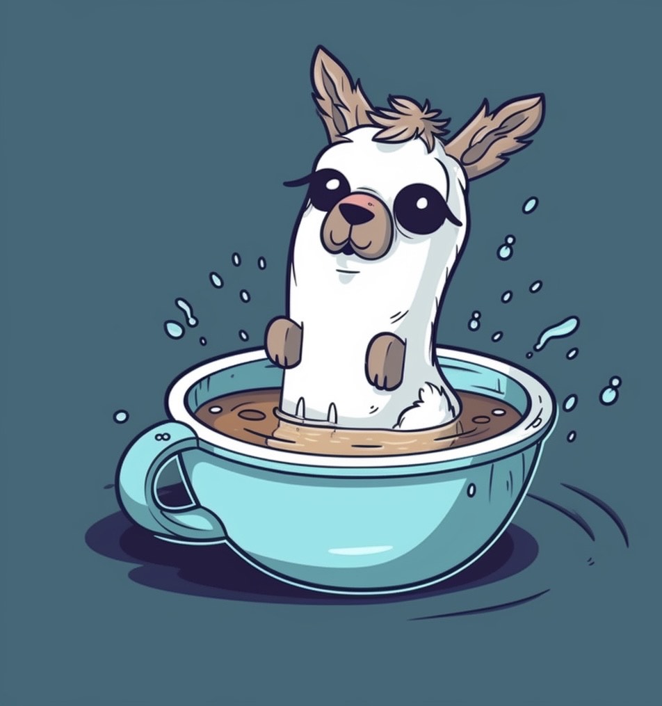 Telegram бот + ИИ Jlama своими руками - 1 Telegram бот + ИИ Jlama своими руками - 1