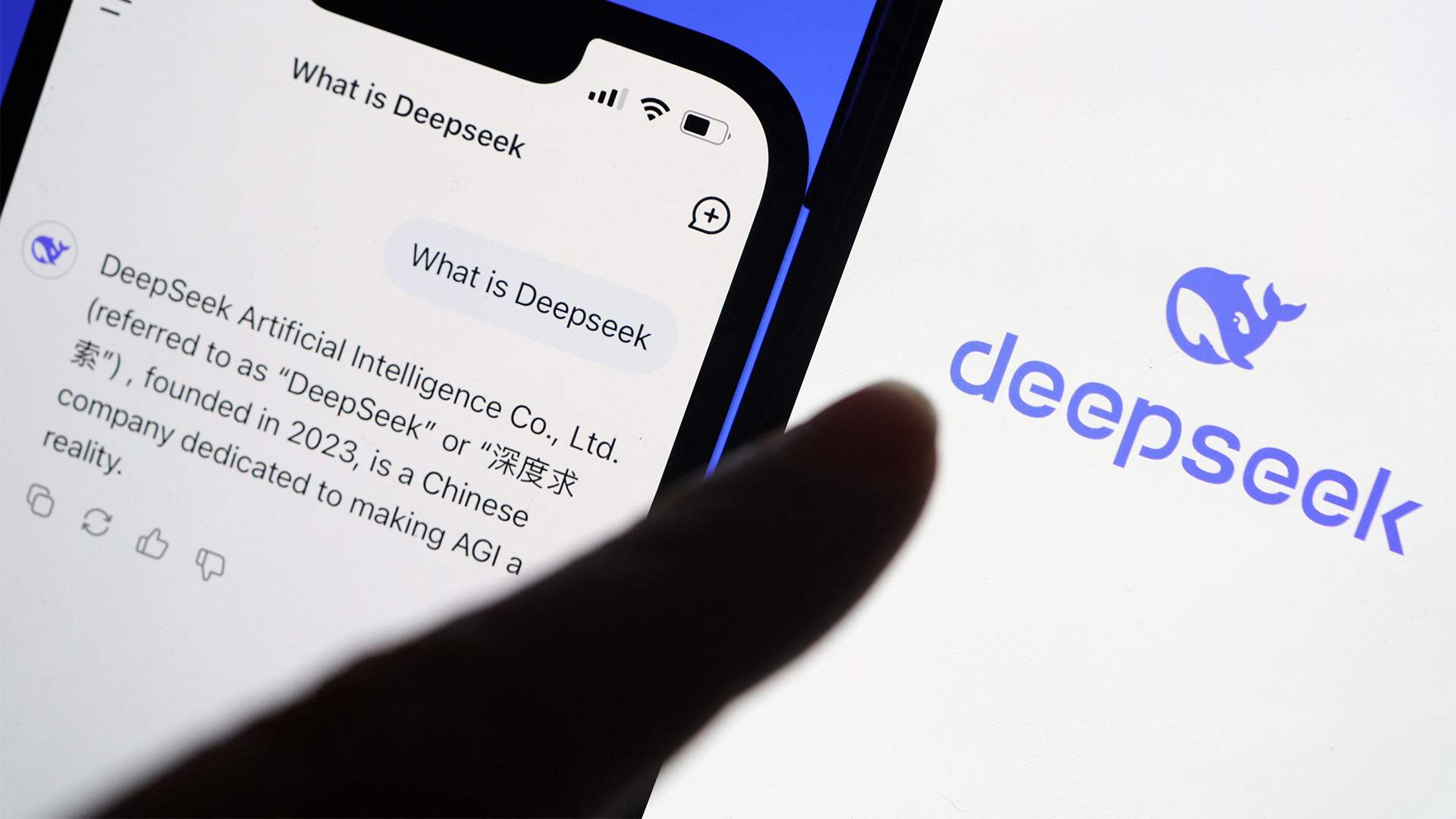 Мнения 12 IT-экспертов по поводу DeepSeek - 1 Мнения 12 IT-экспертов по поводу DeepSeek - 1