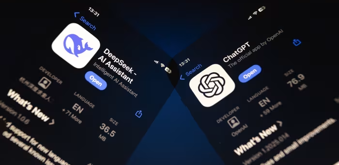 DeepSeek vs OpenAI: кто сильнее? - 1