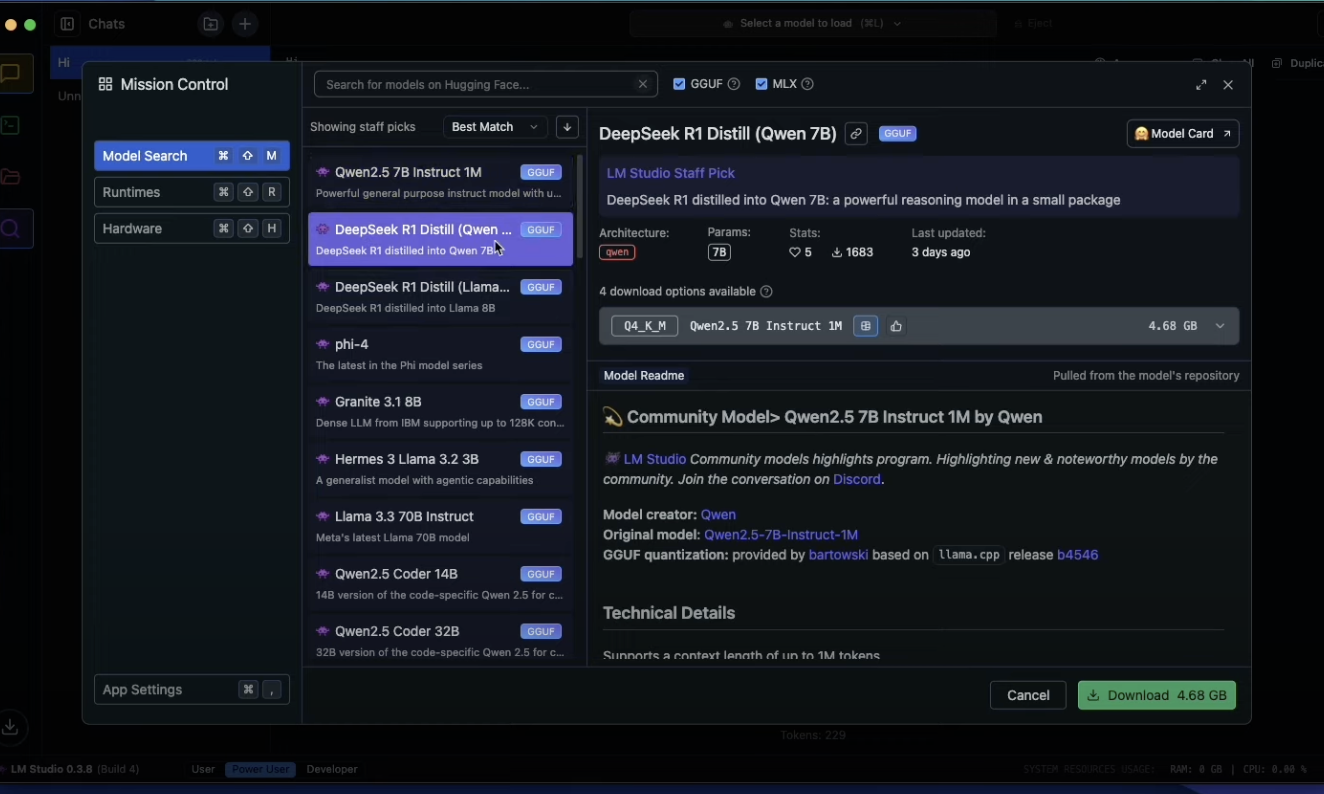 Deepseek v3: Как скачать китайскую нейросеть Дипсик AI, все способы - 7 Deepseek v3: Как скачать китайскую нейросеть Дипсик AI, все способы - 7