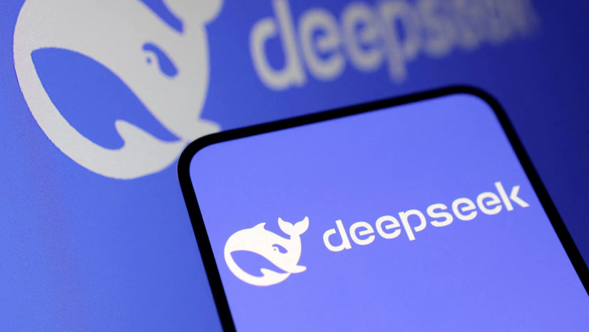 DeepSeek взорвал рынок нейросетей