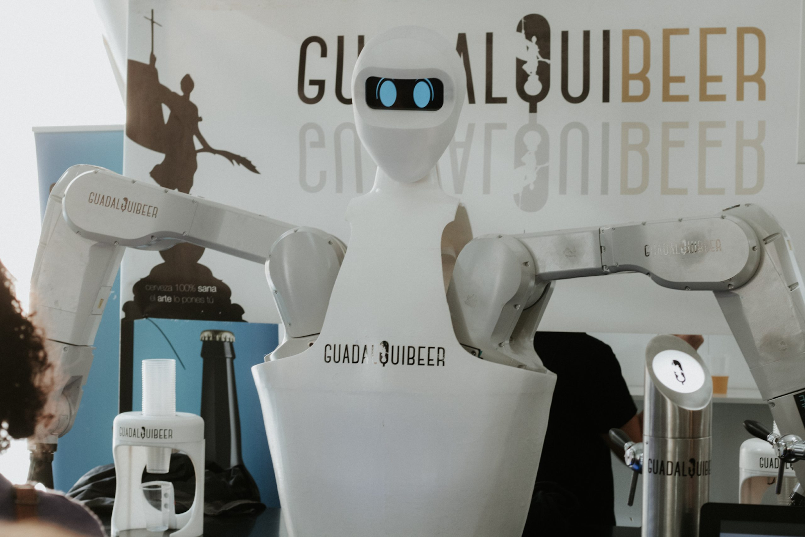 Продвинутые роботы сегодняшнего дня - 12