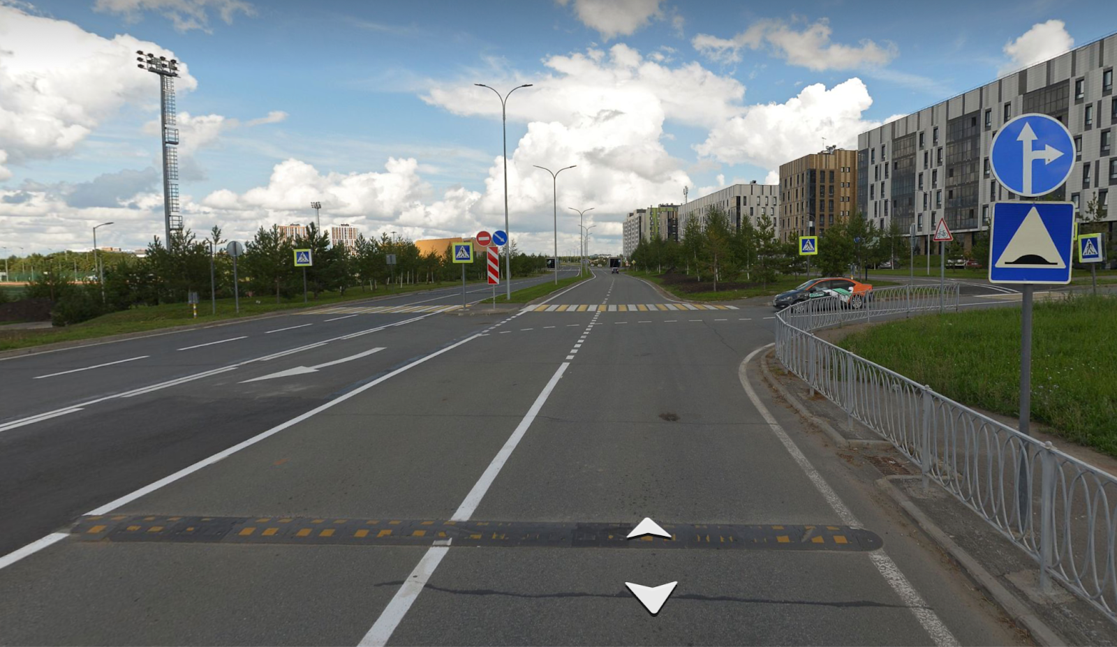 Прогнозируем движение беспилотного автомобиля (или как я вышел в тройку лидеров на Yandex Cup 2024) - 16 Прогнозируем движение беспилотного автомобиля (или как я вышел в тройку лидеров на Yandex Cup 2024) - 16