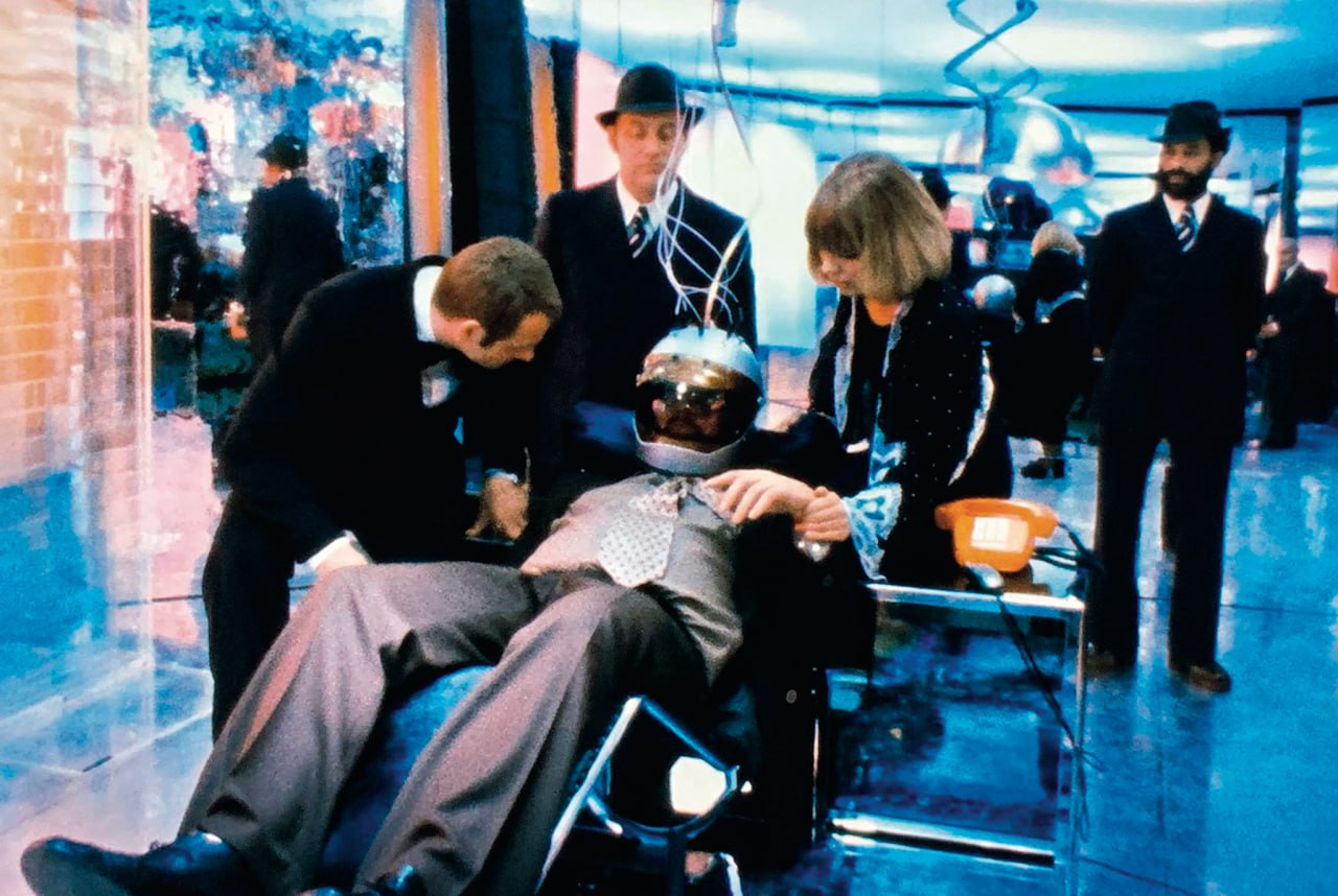 Чапаев и Матрица: почему культура 90-х бунтовала против пластмассового мира? Часть 2 - 14 Чапаев и Матрица: почему культура 90-х бунтовала против пластмассового мира? Часть 2 - 14