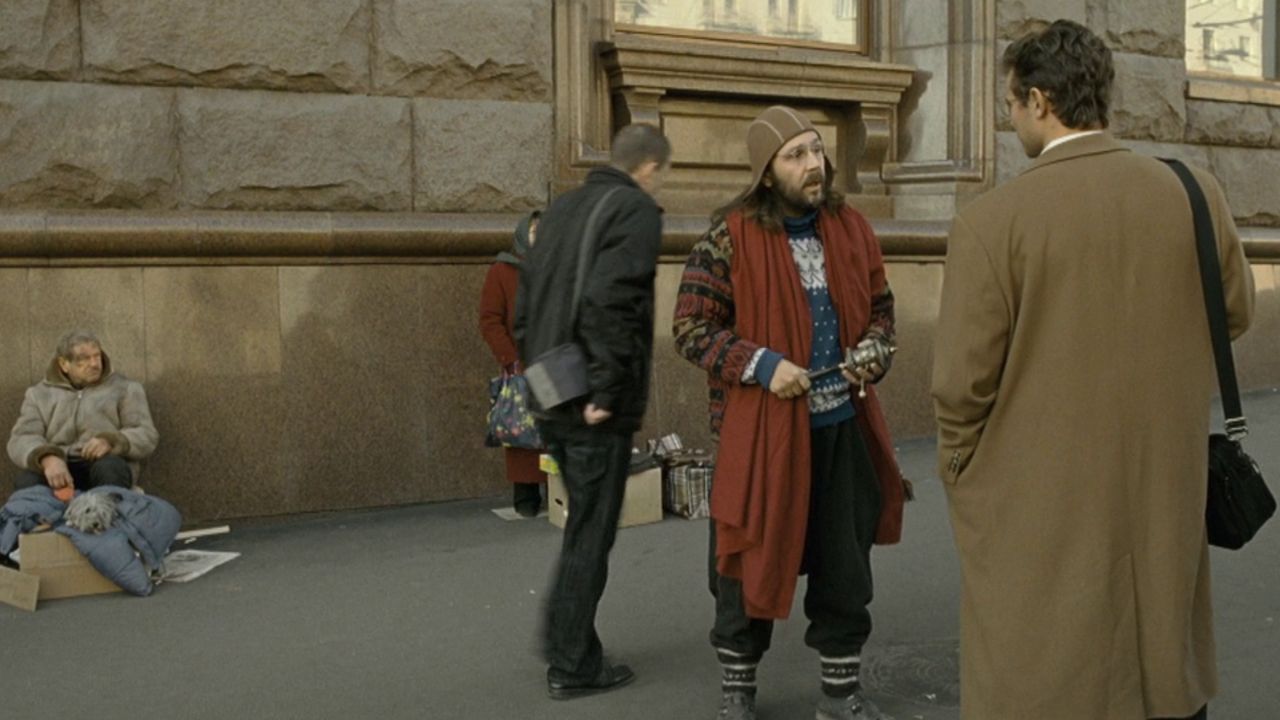 Чапаев и Матрица: почему культура 90-х бунтовала против пластмассового мира? Часть 2 - 4 Чапаев и Матрица: почему культура 90-х бунтовала против пластмассового мира? Часть 2 - 4