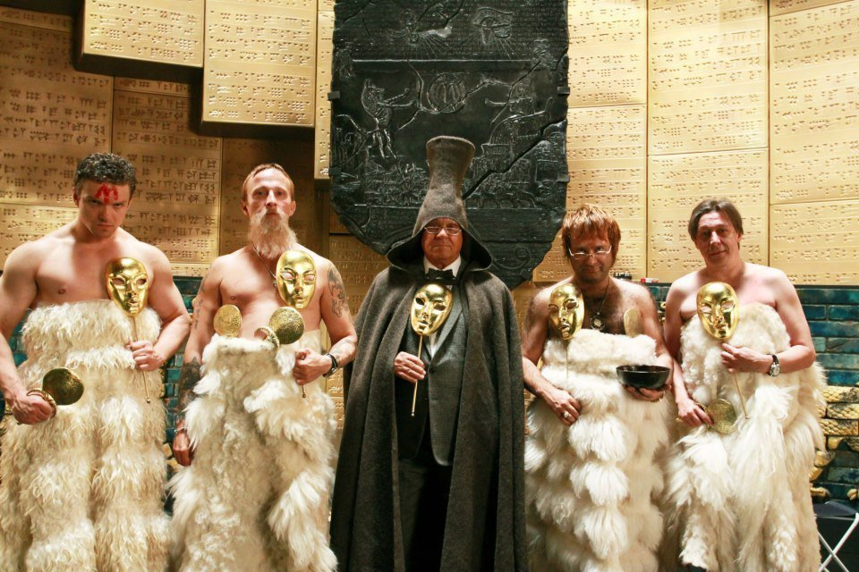 Чапаев и Матрица: почему культура 90-х бунтовала против пластмассового мира? Часть 2 - 9 Чапаев и Матрица: почему культура 90-х бунтовала против пластмассового мира? Часть 2 - 9