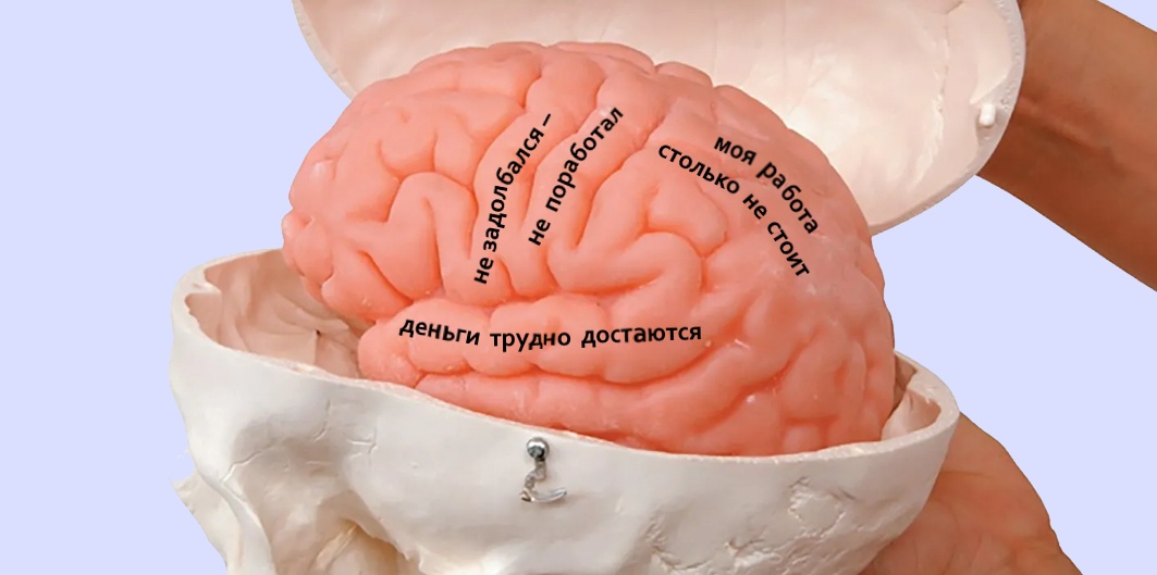 Как самостоятельно выявить бессознательные установки, которые мешают вам больше зарабатывать? - 1 Как самостоятельно выявить бессознательные установки, которые мешают вам больше зарабатывать? - 1