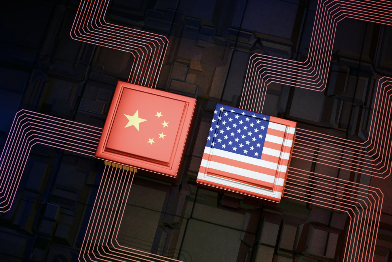 О том, как Китай успешно развивает ИИ, несмотря на экспортные ограничения США - 1 О том, как Китай успешно развивает ИИ, несмотря на экспортные ограничения США - 1