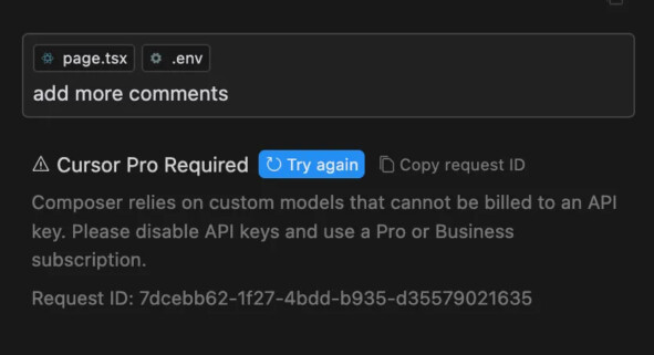 DeepSeek R-1 теперь поддерживается в Cursor AI