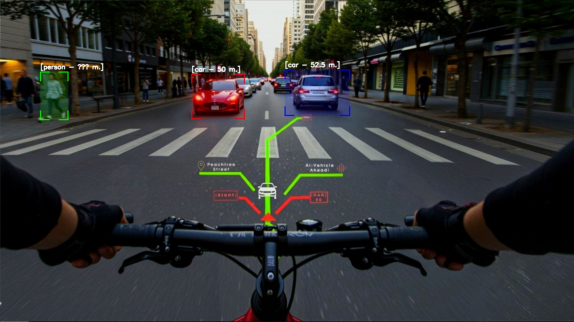 Тестирование системы PicTrace-X1 для обучения