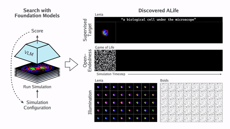 Схема эксперимента и три направления исследования