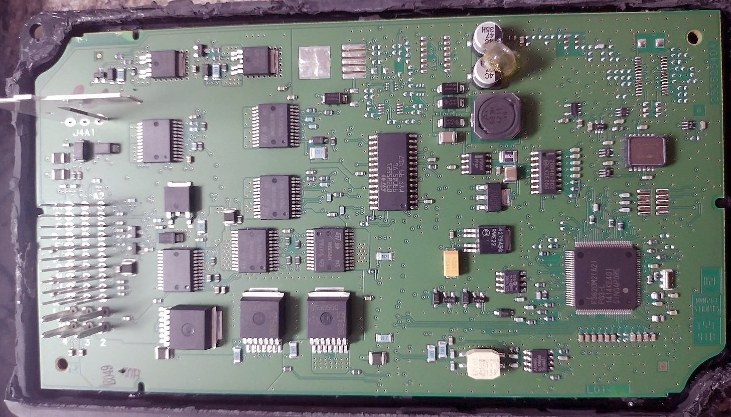 Harley Davidson BCM 41000349G/F