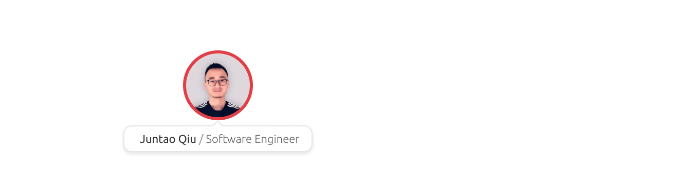 Рисунок 3: Компонент Avatar с tooltip