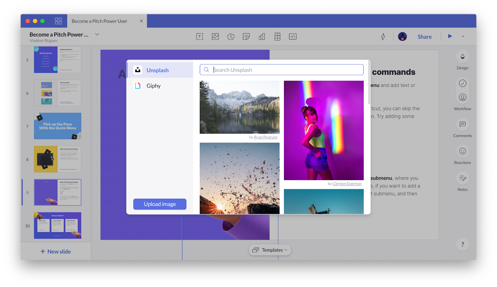 Топ-7 нейросетей для создания презентаций с нуля - 10