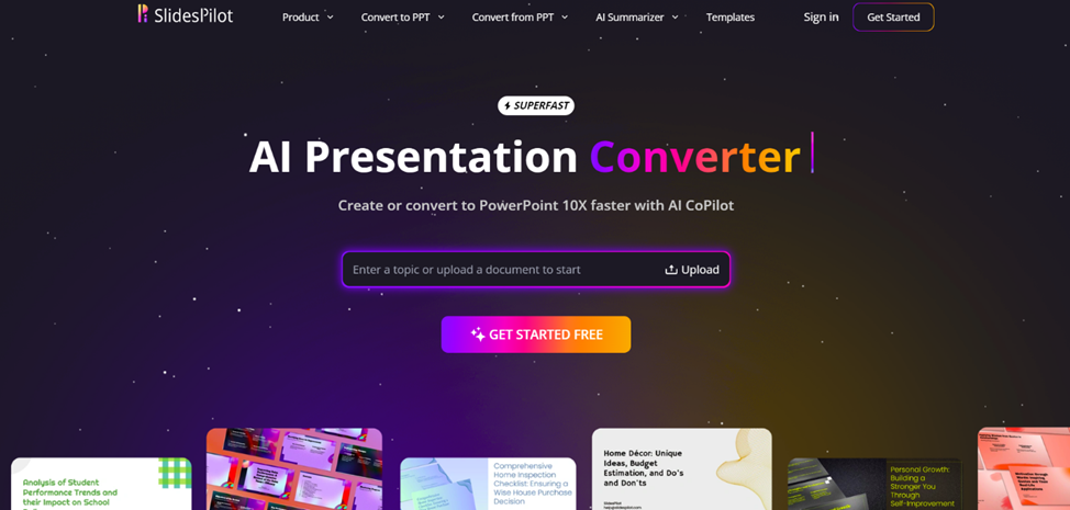 Топ-7 нейросетей для создания презентаций с нуля - 11