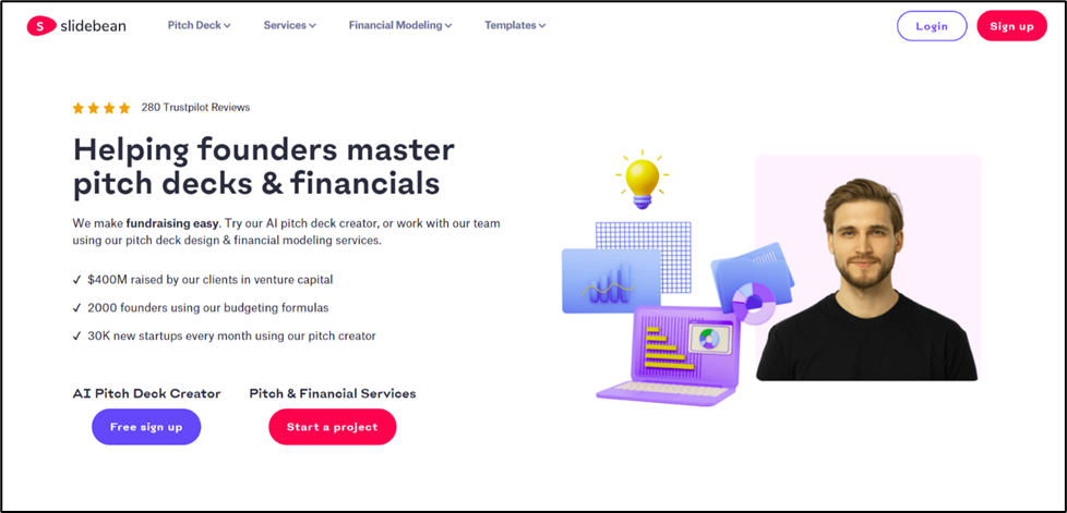 Топ-7 нейросетей для создания презентаций с нуля - 5