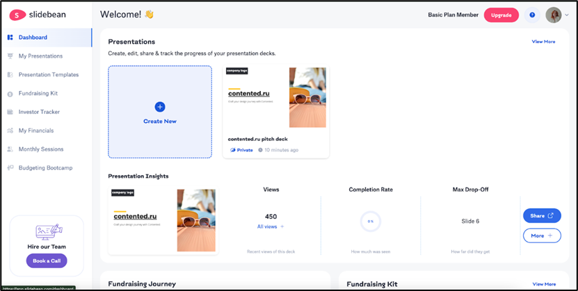 Топ-7 нейросетей для создания презентаций с нуля - 6