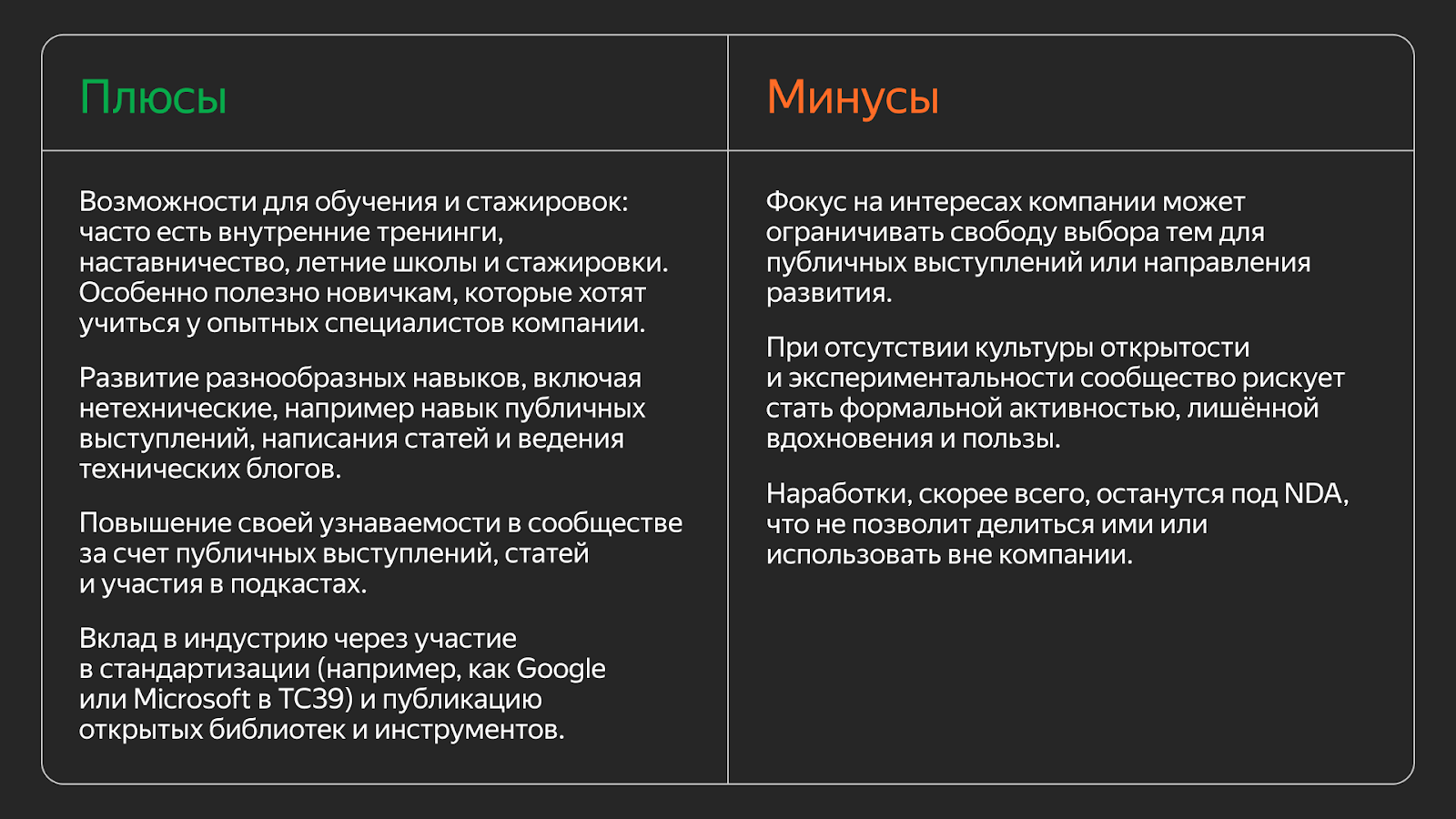 Гид по IT-сообществам: форматы, особенности и очень много ссылок - 3 Гид по IT-сообществам: форматы, особенности и очень много ссылок - 3