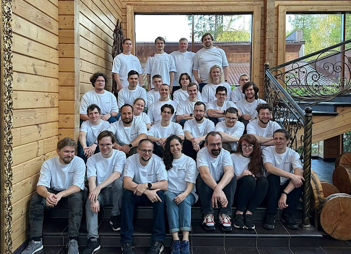 Команда Picodata (фото из архива Arenadata)