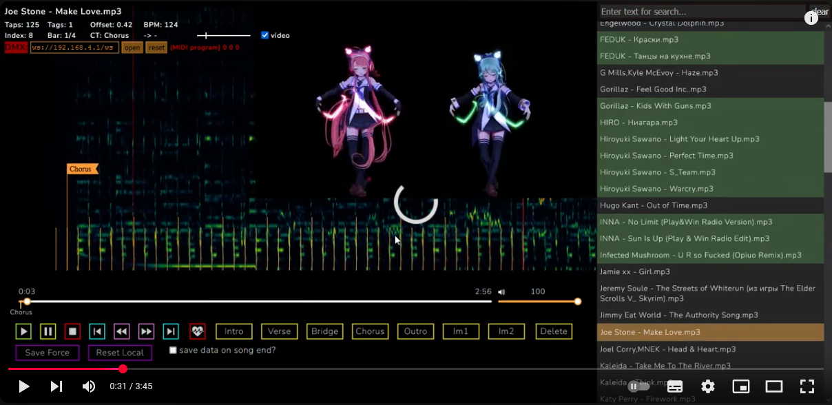 Создаю онлайн-плеер с нейросетями и кошкодевочками - 5