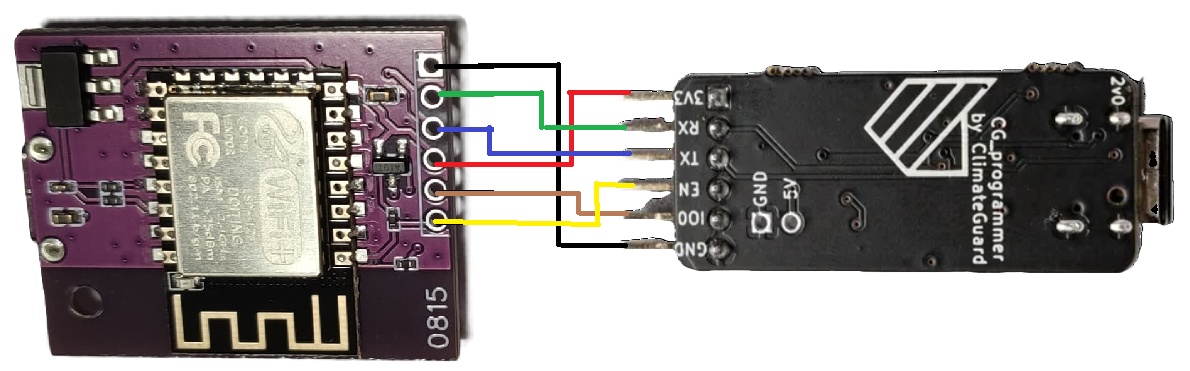 Подключение самодельных устройств к умному дому Яндекса с Алисой - 16