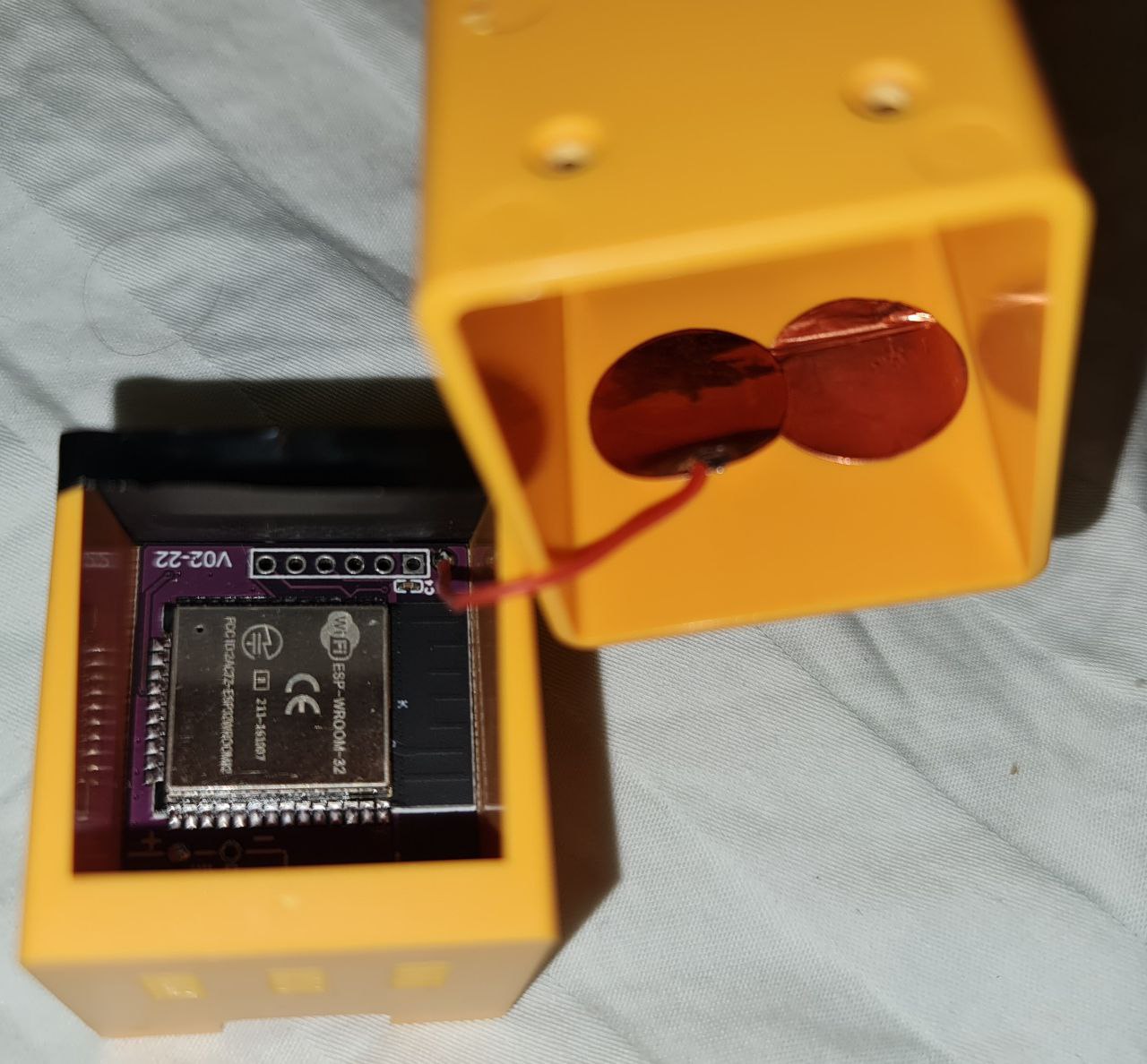 Подключение самодельных устройств к умному дому Яндекса с Алисой - 5