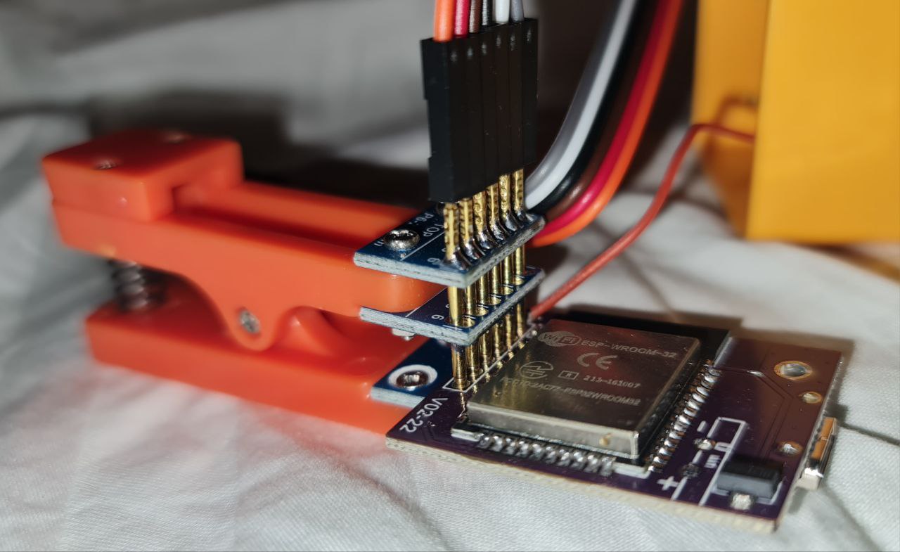 Подключение самодельных устройств к умному дому Яндекса с Алисой - 8