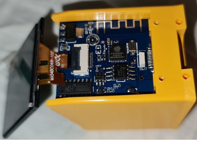 Подключение самодельных устройств к умному дому Яндекса с Алисой - 9