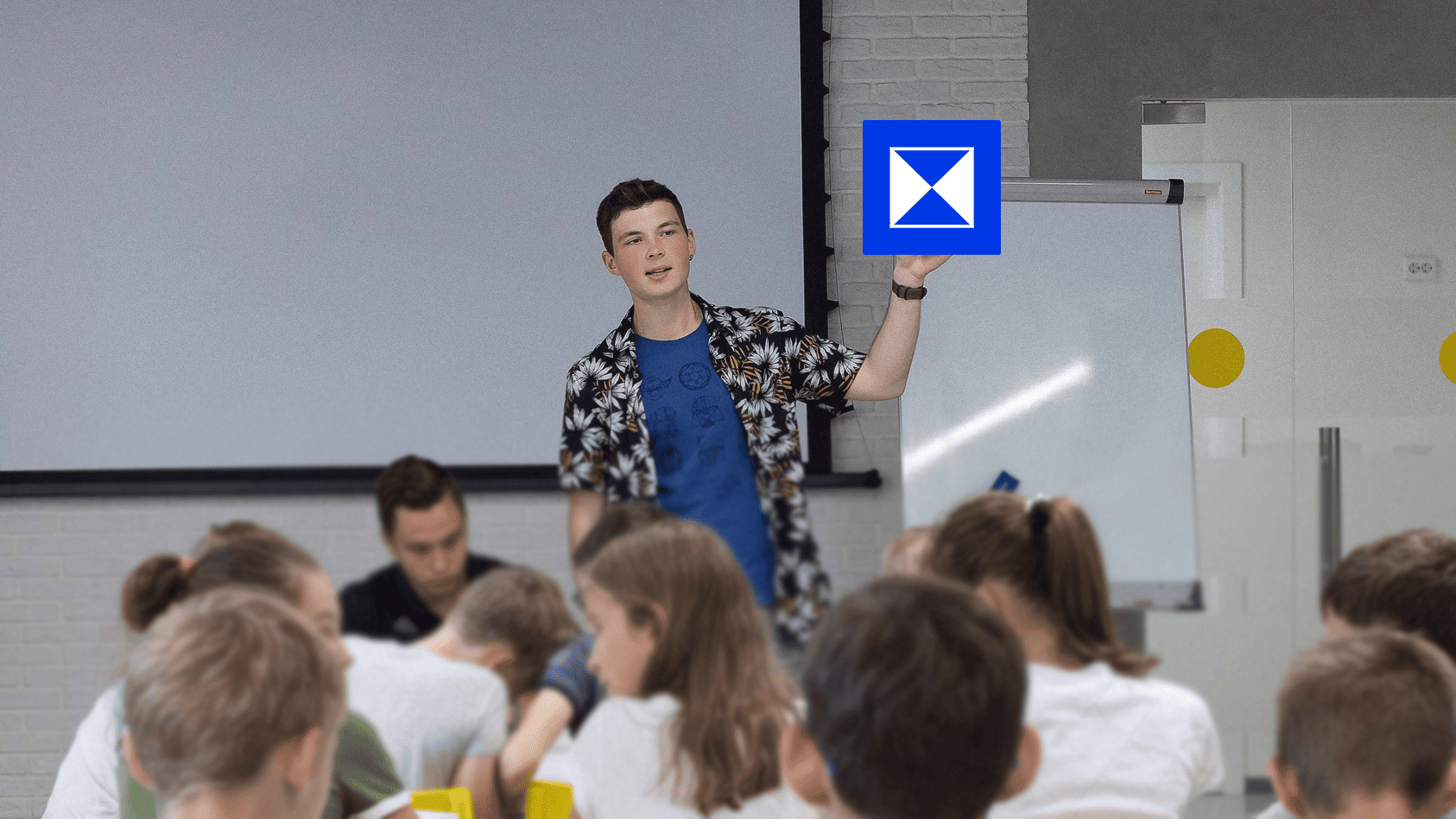 Педагогика на роботах: может ли помочь RPA в обучении программированию? - 1 Педагогика на роботах: может ли помочь RPA в обучении программированию? - 1