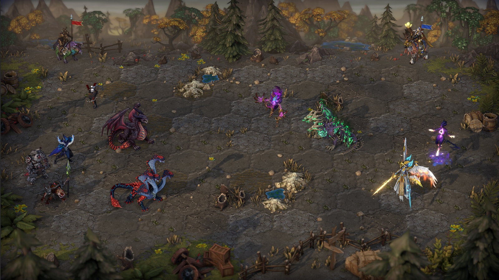 Ubisoft и студия Unfrozen откроют ранний доступ к игре Heroes of Might & Magic: Olden Era с 17 по 28 марта - 1 Ubisoft и студия Unfrozen откроют ранний доступ к игре Heroes of Might & Magic: Olden Era с 17 по 28 марта - 1