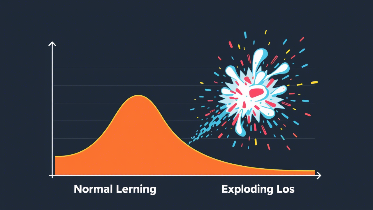 Топ-5 ошибок при обучении нейросетей (и как их исправить, если вы новичок) - 4 Топ-5 ошибок при обучении нейросетей (и как их исправить, если вы новичок) - 4