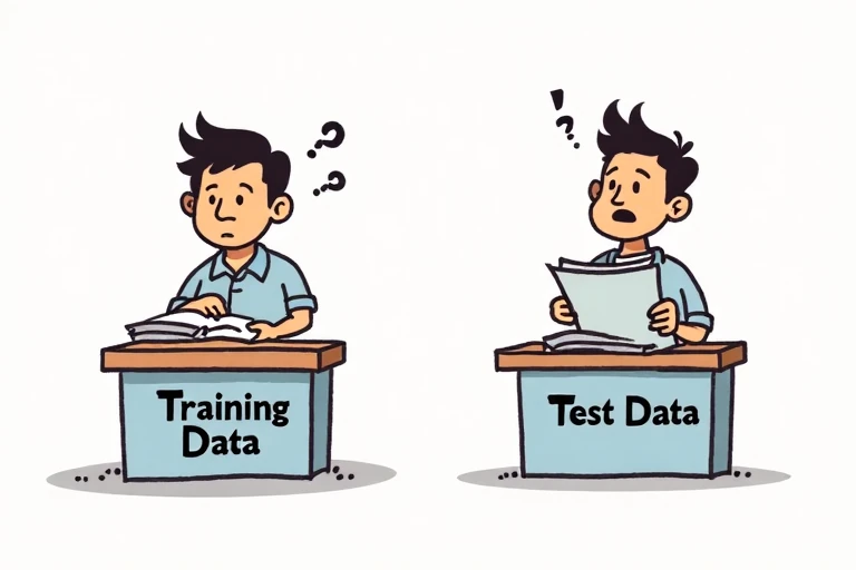 Топ-5 ошибок при обучении нейросетей (и как их исправить, если вы новичок) - 5 Топ-5 ошибок при обучении нейросетей (и как их исправить, если вы новичок) - 5