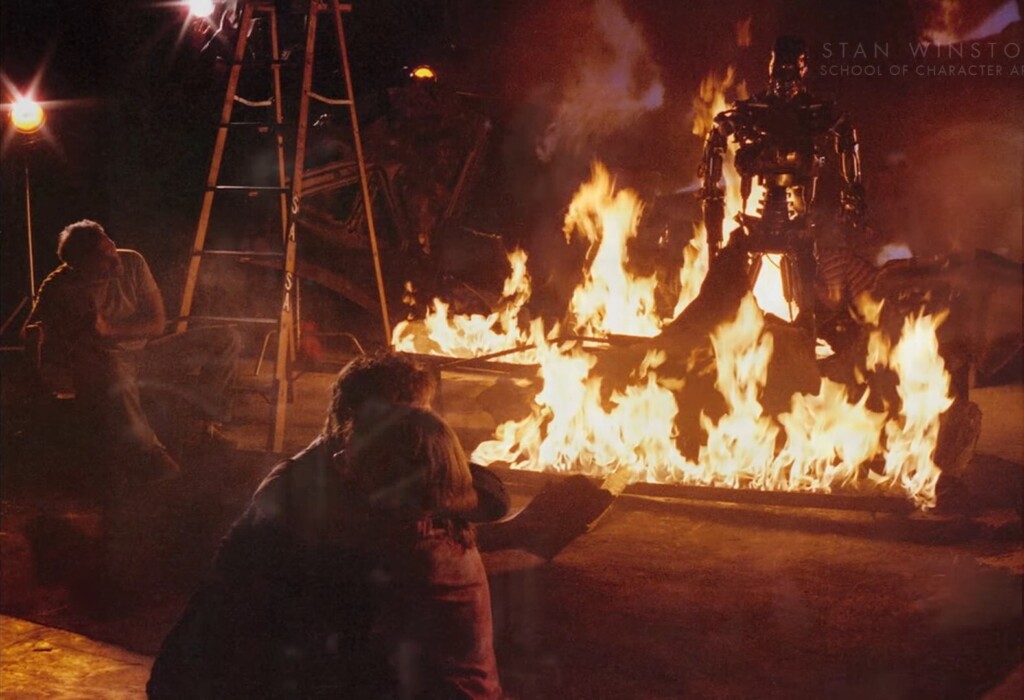 Жизнь и творчество режиссёра Джеймса Кэмерона — Часть 2. Хорошая ночь для прогулки - 102 Жизнь и творчество режиссёра Джеймса Кэмерона — Часть 2. Хорошая ночь для прогулки