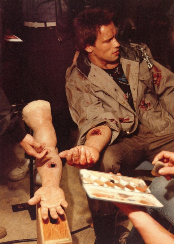 Жизнь и творчество режиссёра Джеймса Кэмерона — Часть 2. Хорошая ночь для прогулки - 107 Жизнь и творчество режиссёра Джеймса Кэмерона — Часть 2. Хорошая ночь для прогулки - 107