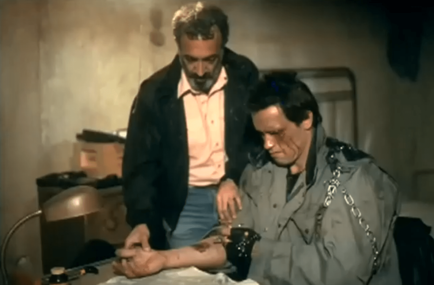 Жизнь и творчество режиссёра Джеймса Кэмерона — Часть 2. Хорошая ночь для прогулки - 109 Жизнь и творчество режиссёра Джеймса Кэмерона — Часть 2. Хорошая ночь для прогулки - 109