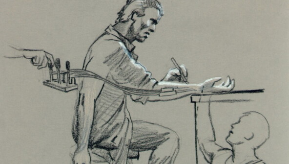 Жизнь и творчество режиссёра Джеймса Кэмерона — Часть 2. Хорошая ночь для прогулки - 111 Жизнь и творчество режиссёра Джеймса Кэмерона — Часть 2. Хорошая ночь для прогулки