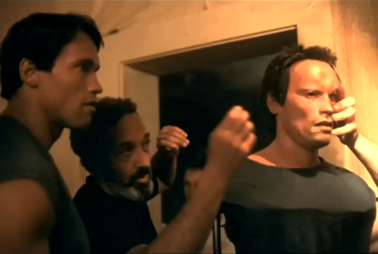 Жизнь и творчество режиссёра Джеймса Кэмерона — Часть 2. Хорошая ночь для прогулки - 113 Жизнь и творчество режиссёра Джеймса Кэмерона — Часть 2. Хорошая ночь для прогулки - 113